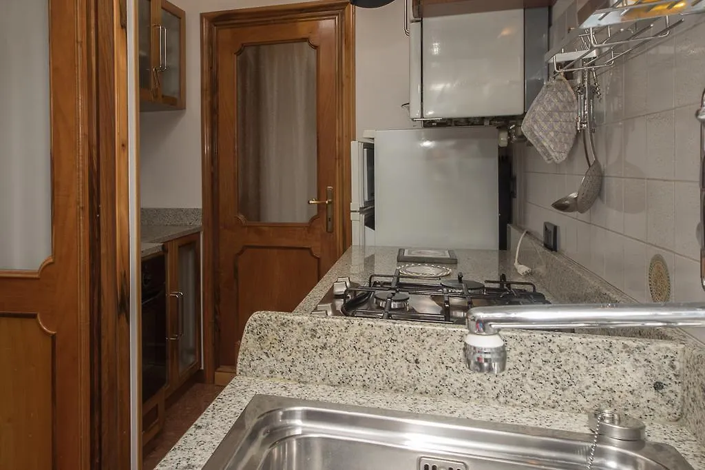 Apartment Casa San Giovanni E Paolo Venice