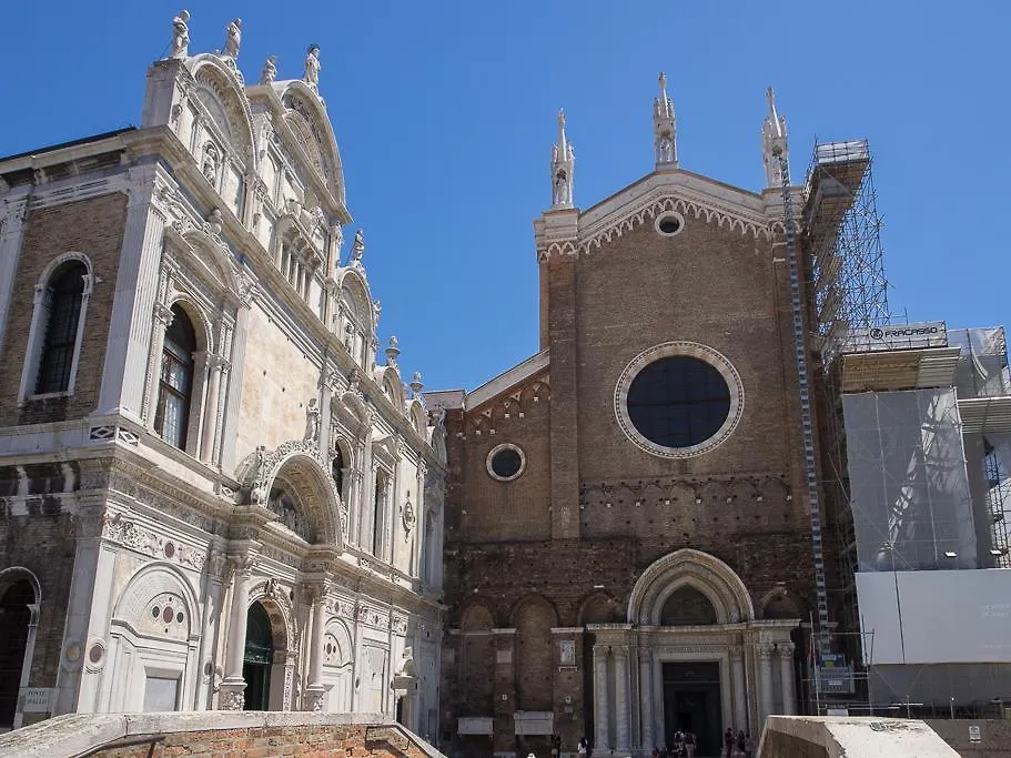 Casa San Giovanni E Paolo 威尼斯