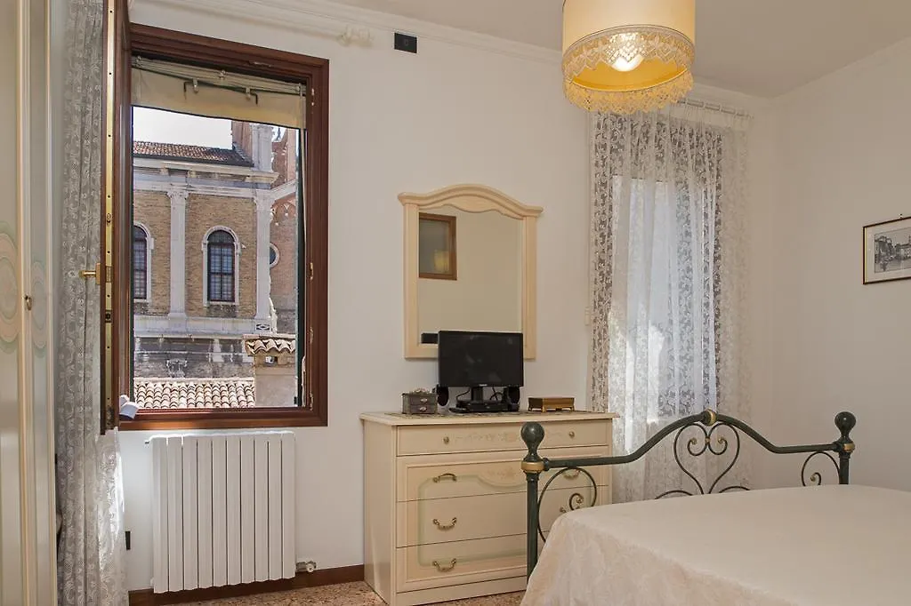 Casa San Giovanni E Paolo 威尼斯 公寓
