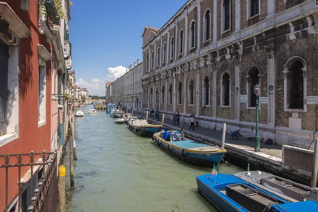 Apartment Casa San Giovanni E Paolo Venice Italy